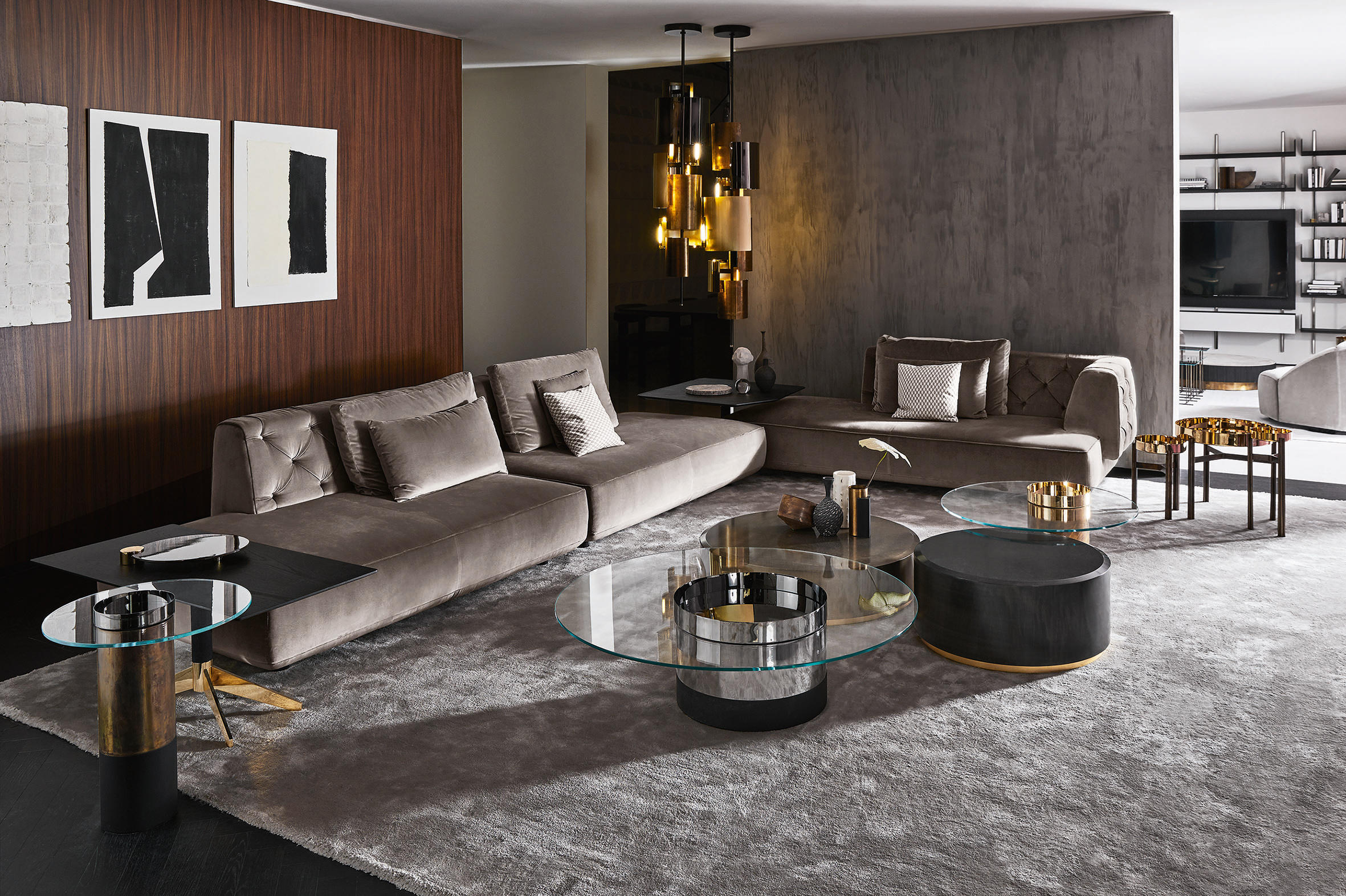 Table basse salon design pas cher
