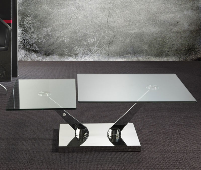 Table basse design italien pas cher