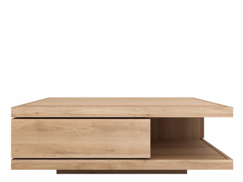 Table basse 130x80 bois massif