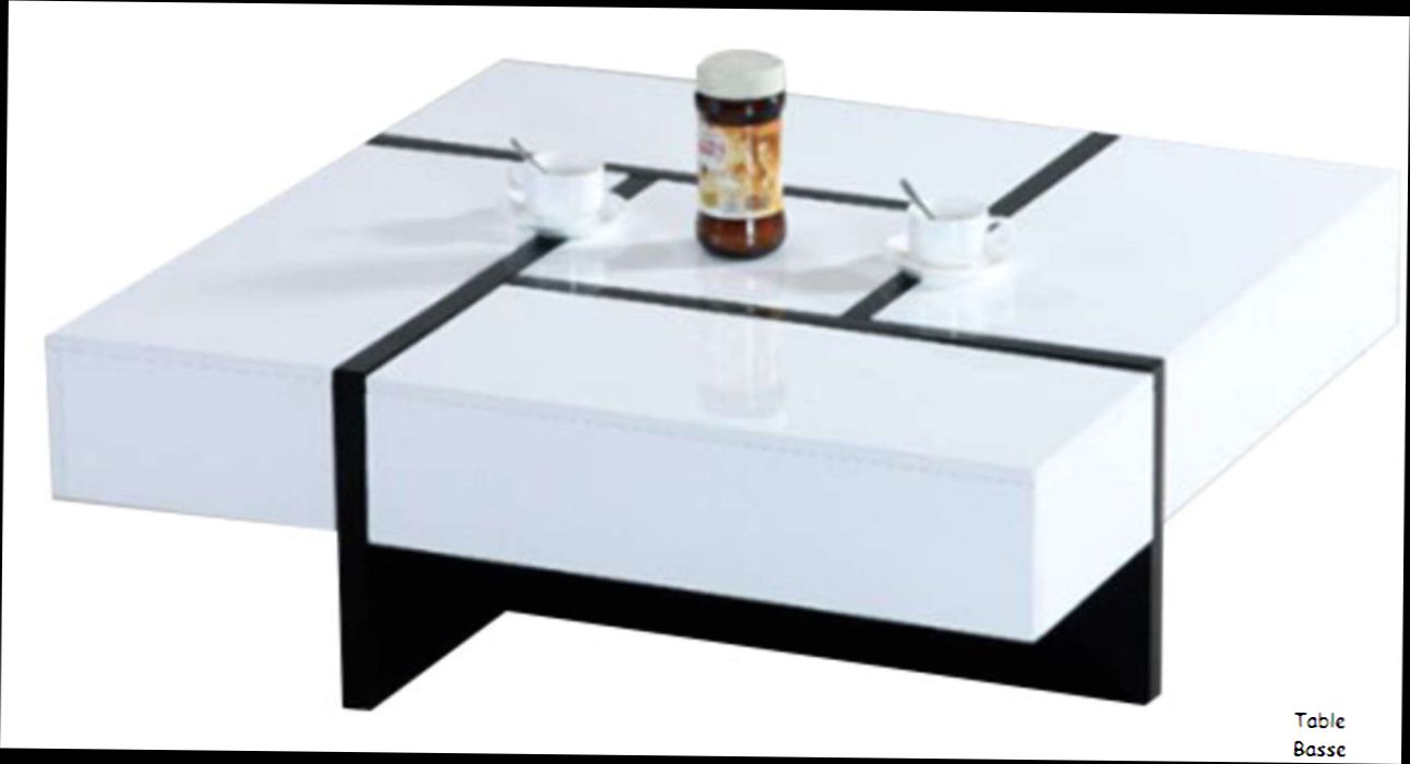 Table basse design en suisse