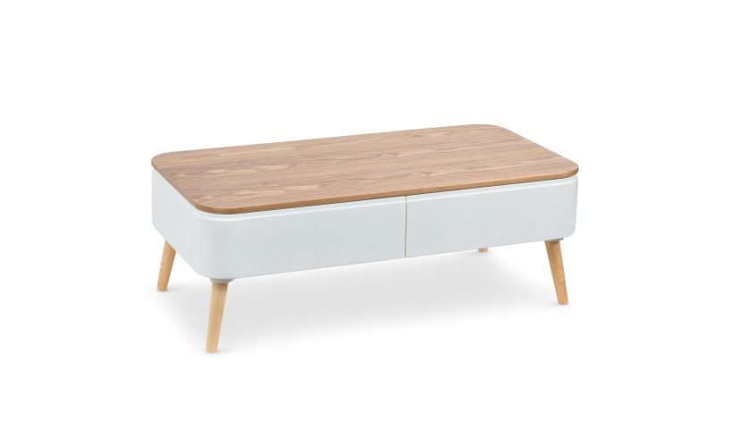 Table basse scandinave*