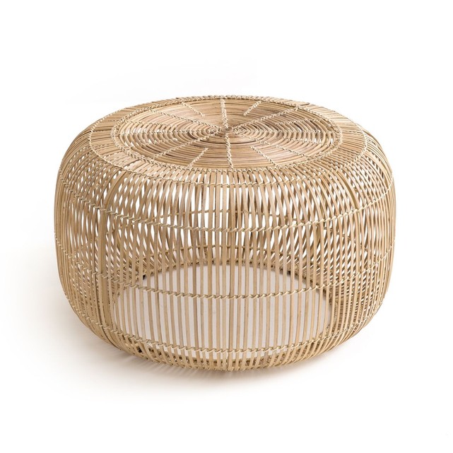 Table basse ronde la redoute