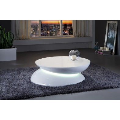 Table basse ultra design