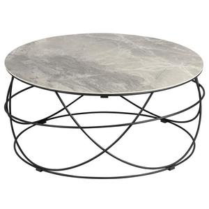 Table basse ronde ceramique