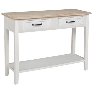 Table basse en bois damian