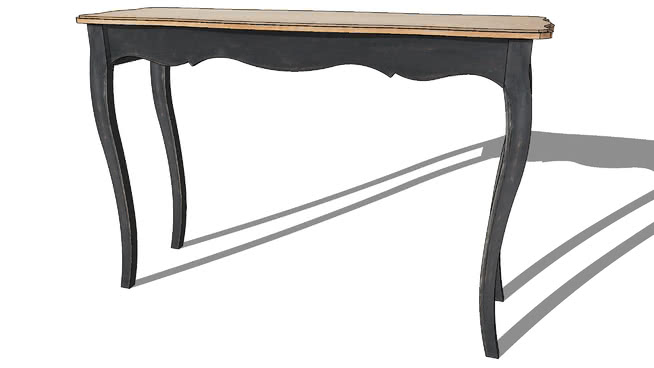 Table basse versailles maison du monde