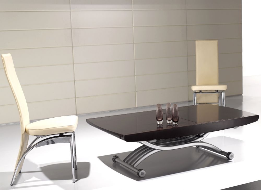 Table basse relevable cooper