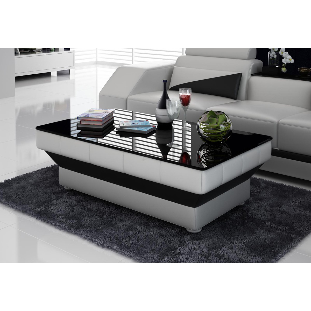 Table basse design chloe