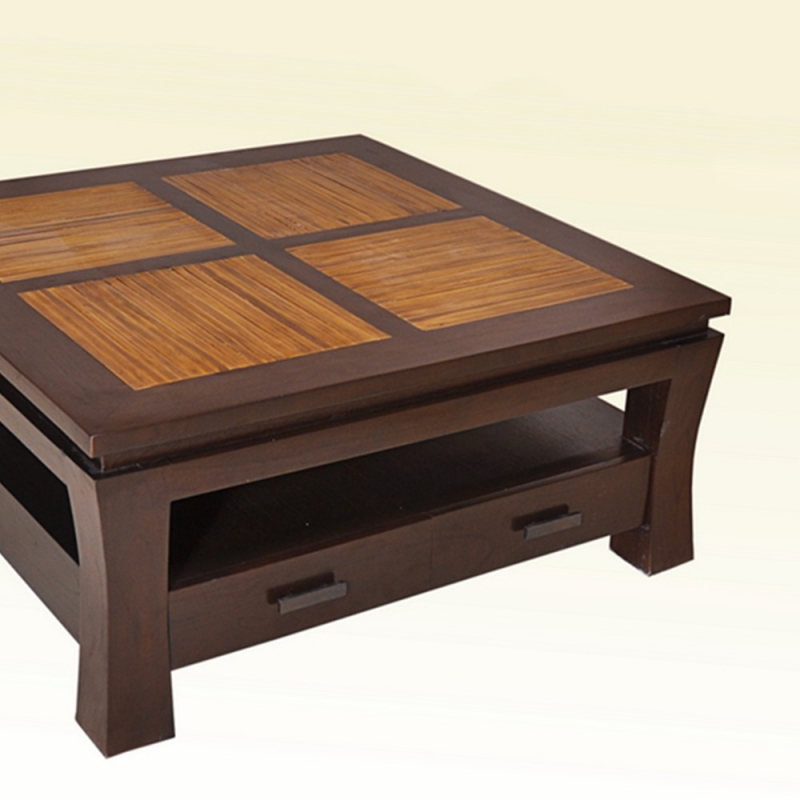 Table basse vintage norway maison du monde