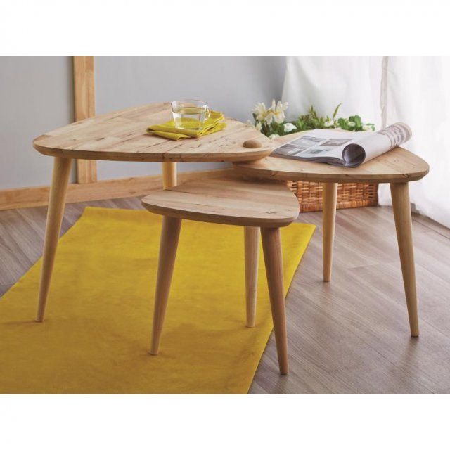Delamaison table basse scandinave
