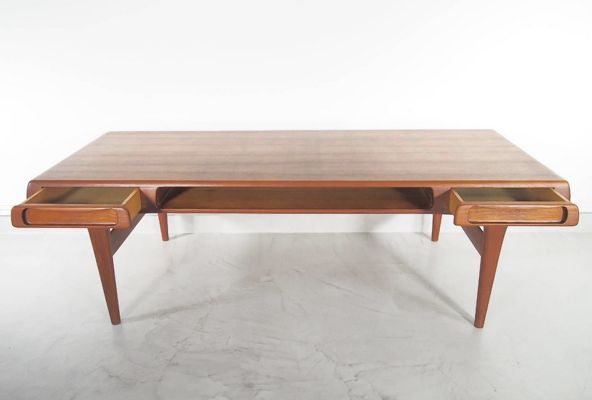 Table basse scandinave 1960