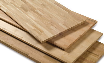 Panneau bois pour table basse
