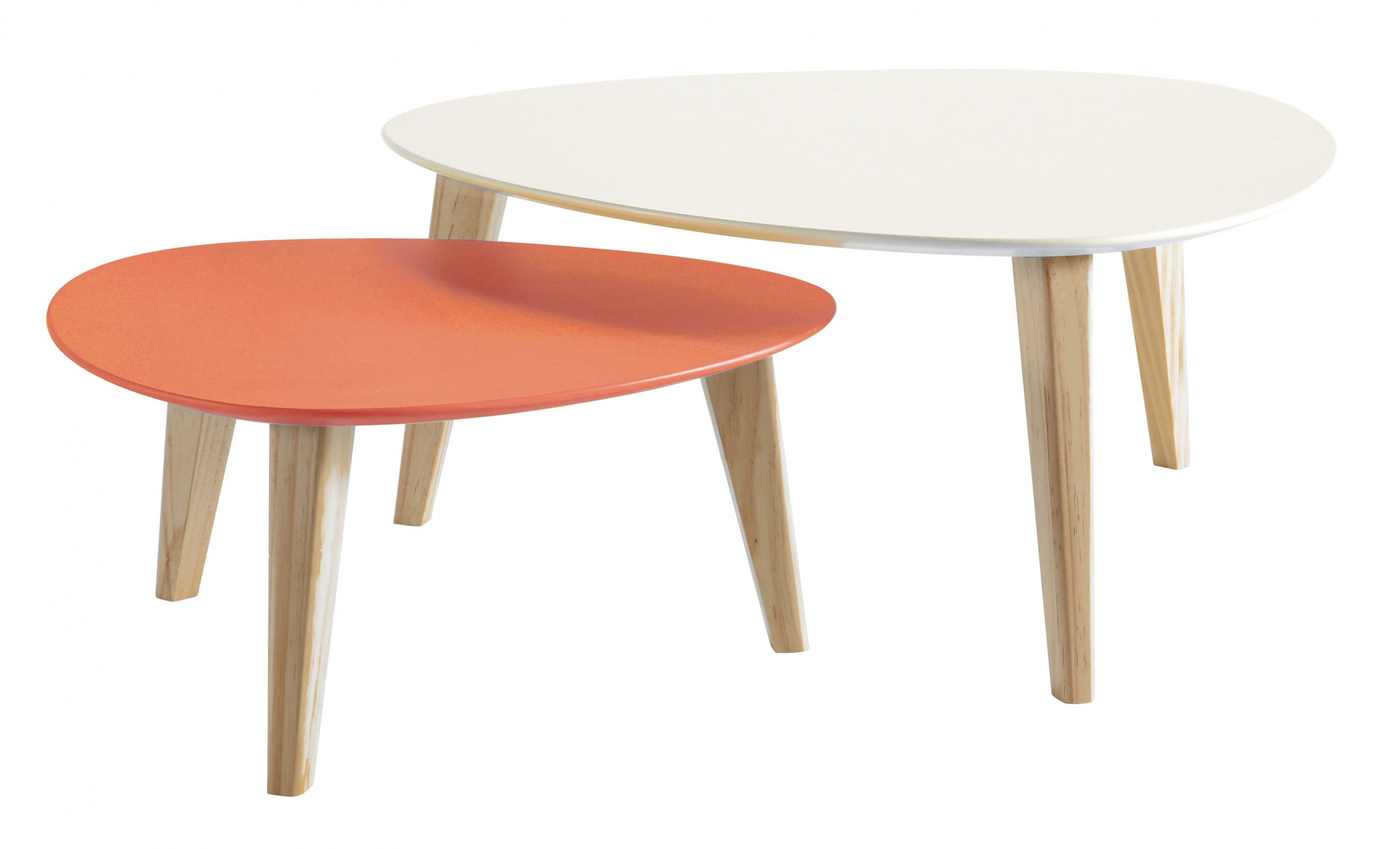 Table basse scandinave pas chère
