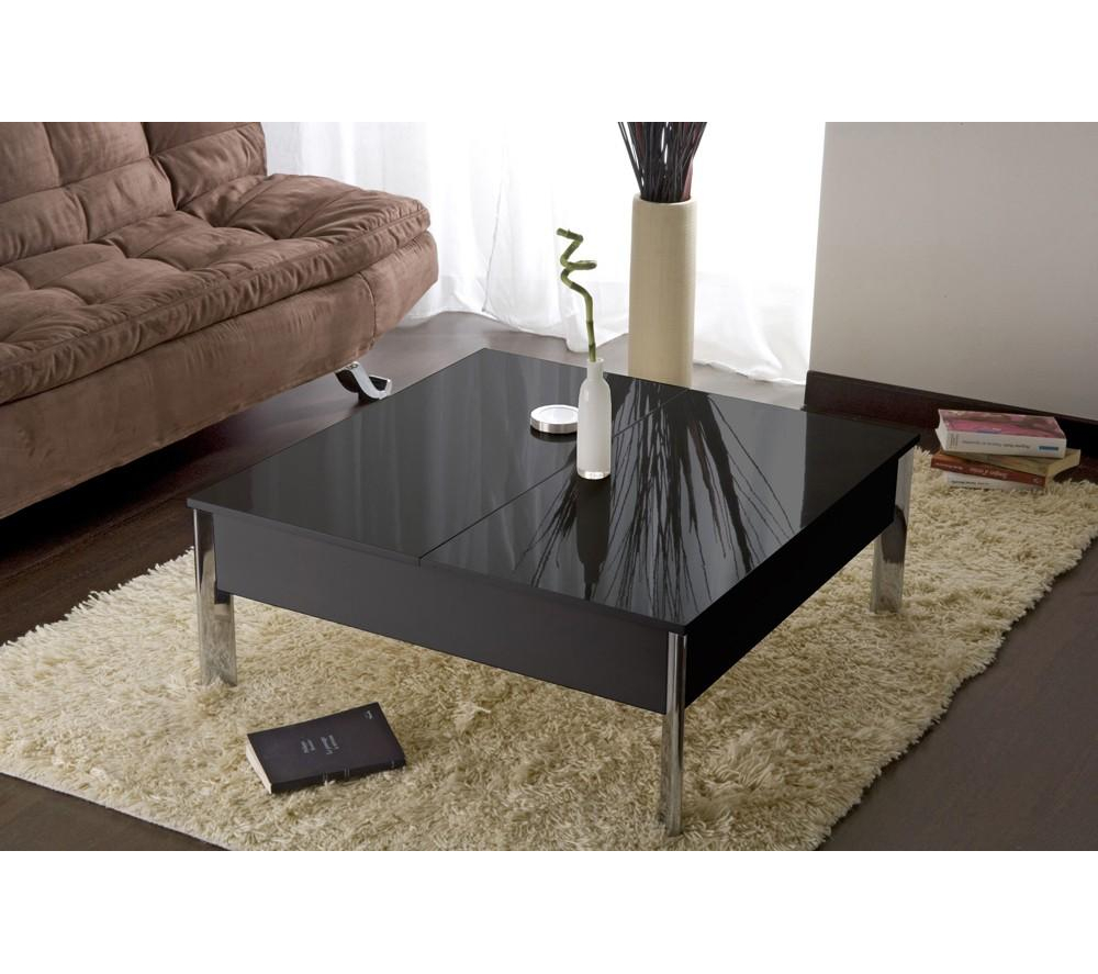 Table basse scandinave carrefour