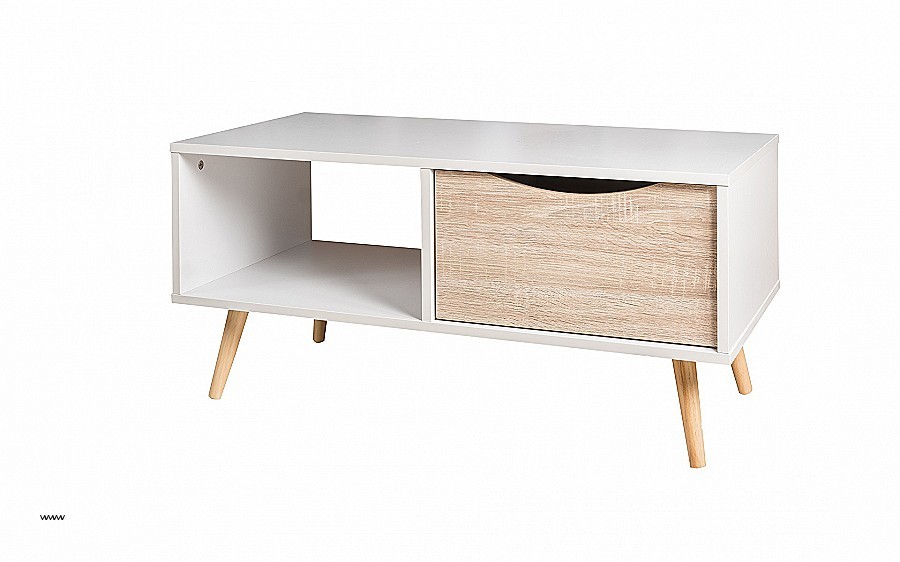 Table basse relevable magasin