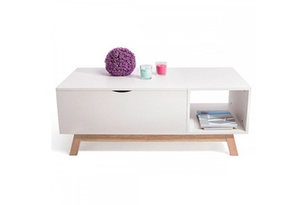 Darty table basse relevable