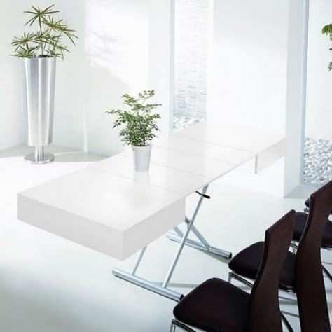 Table basse relevable mobilier de france