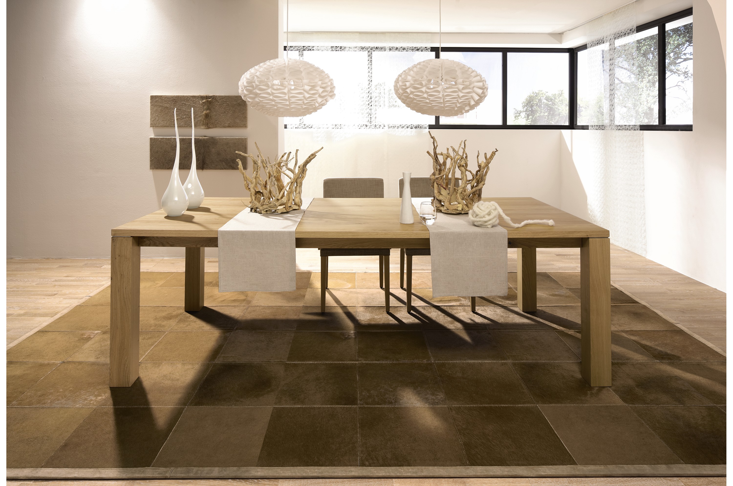 Relooker table basse en bois exotique
