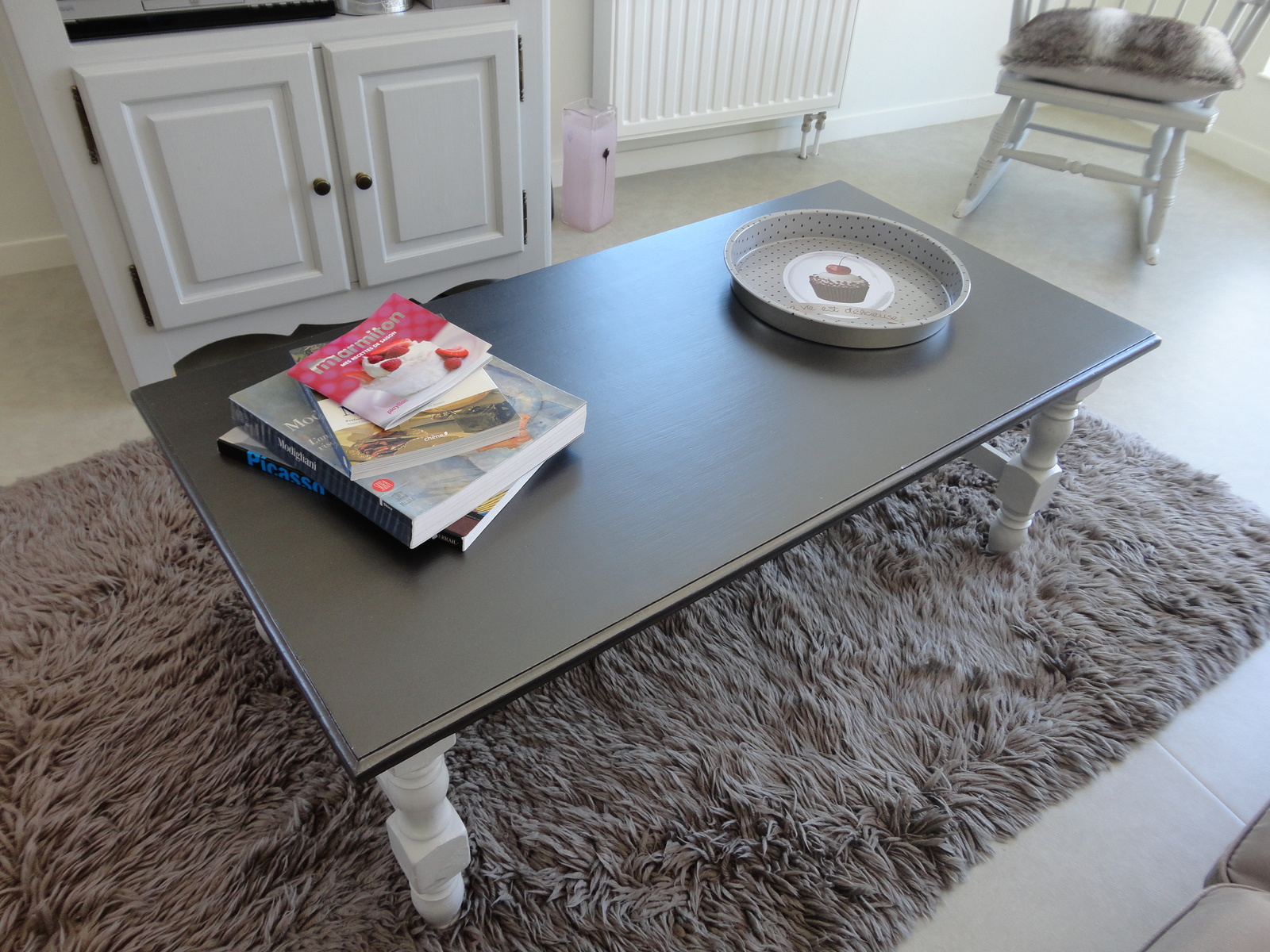 Quel bois pour une table basse