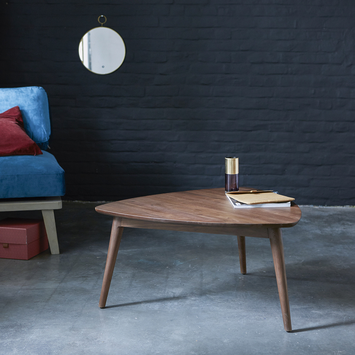Agrandir une table basse en bois