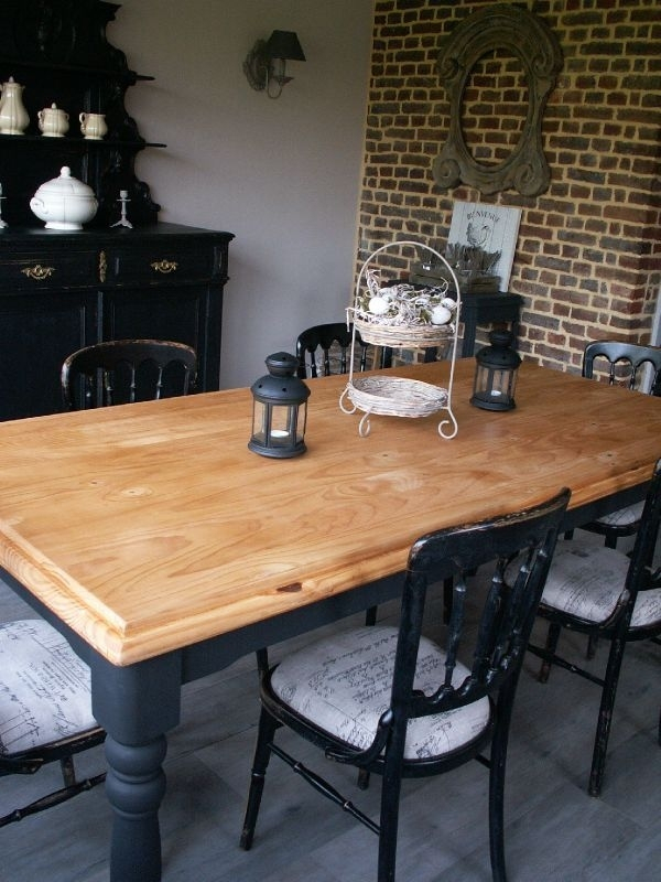 Repeindre sa table basse en bois