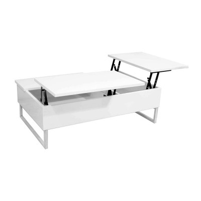 Table basse avec plateau relevable alinea