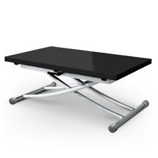 Table basse relevable extensible ebay