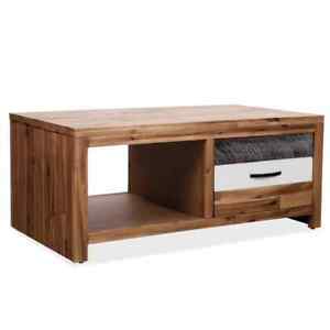 Table basse bois maison