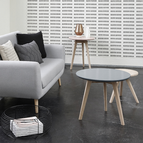 Table basse scandinave moderne
