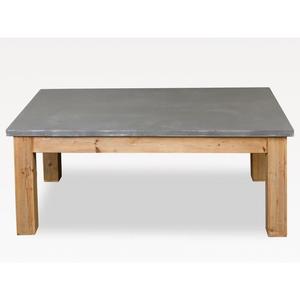 Table basse bois naturelle