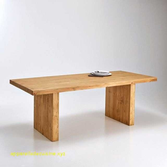 Table basse bois blanc ikea