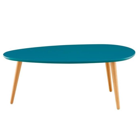 Table basse style scandinave gigogne