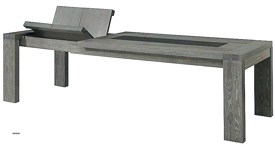 Table basse modulable et relevable twinga