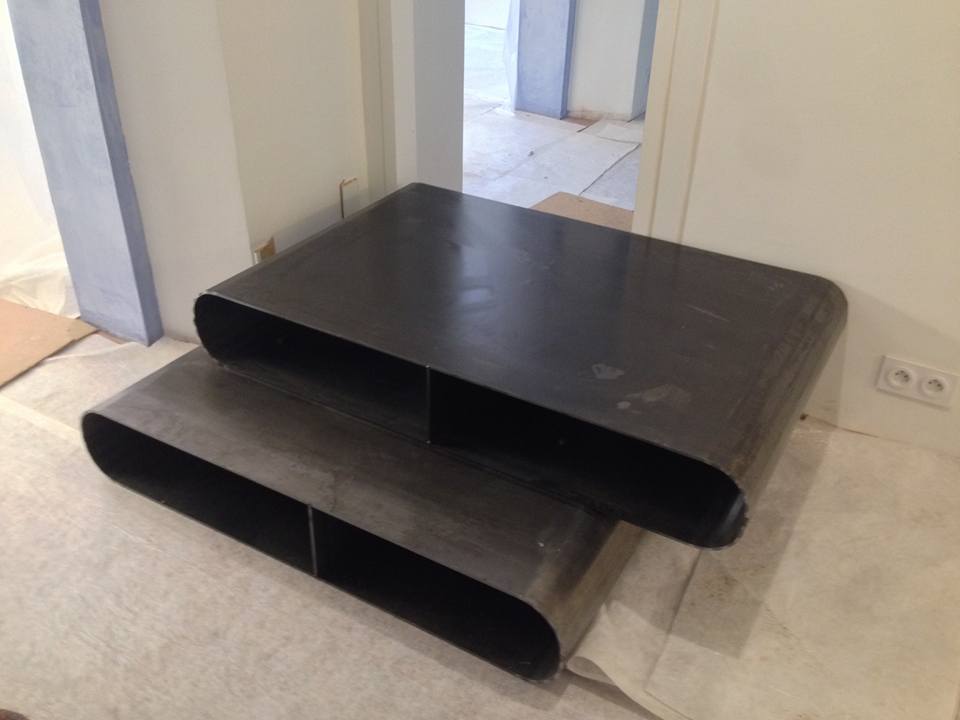 Table basse meuble design