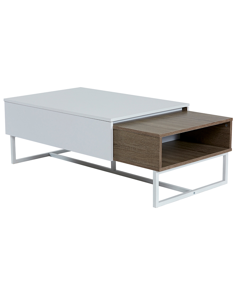 Table basse relevable atlas