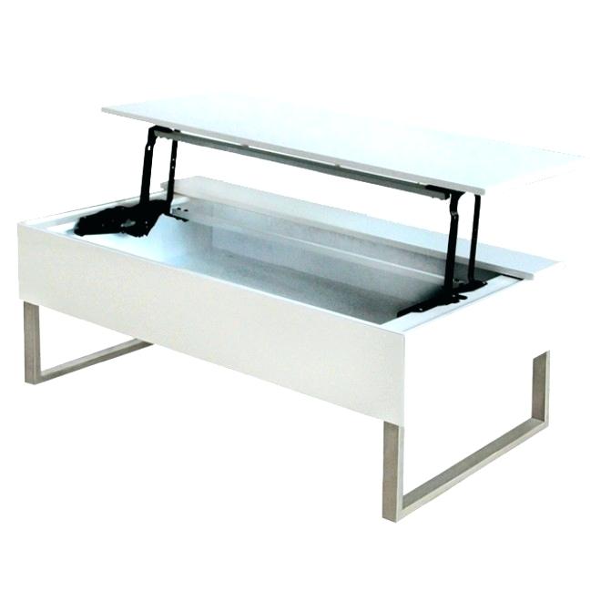 Table basse relevable kendra