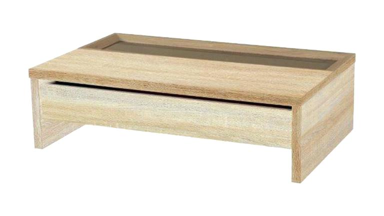 Table basse avec plateau relevable tommy