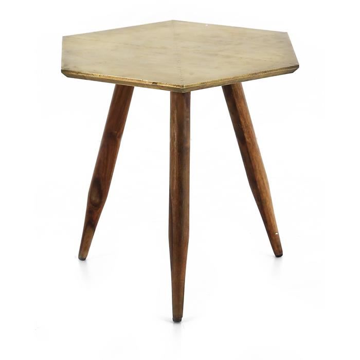 Table basse bois de palissandre