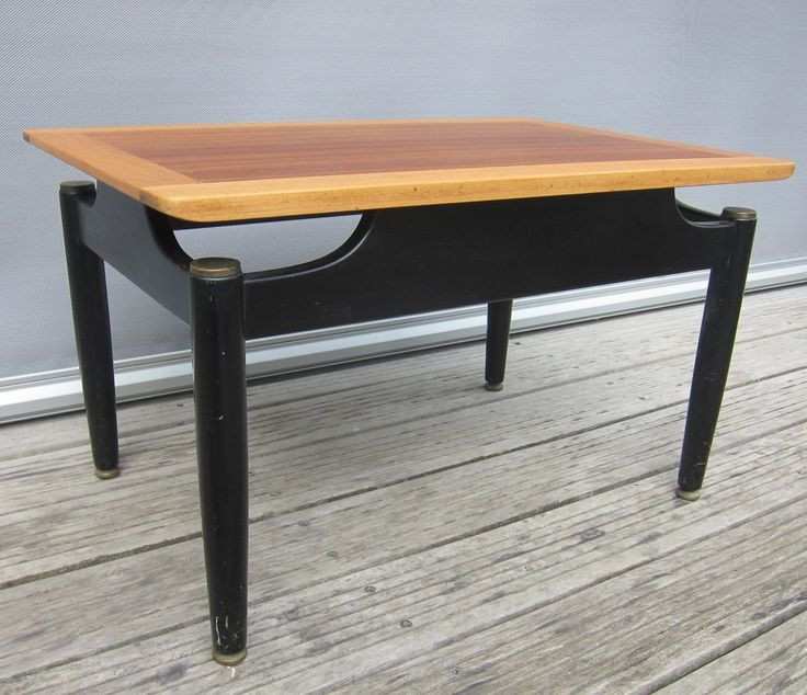 Pinterest table basse bois