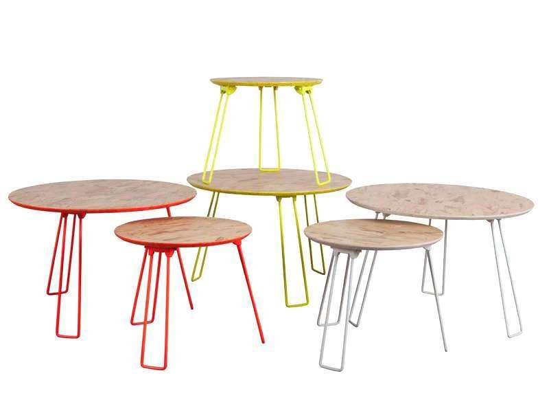 Table basse gigogne scandinave but