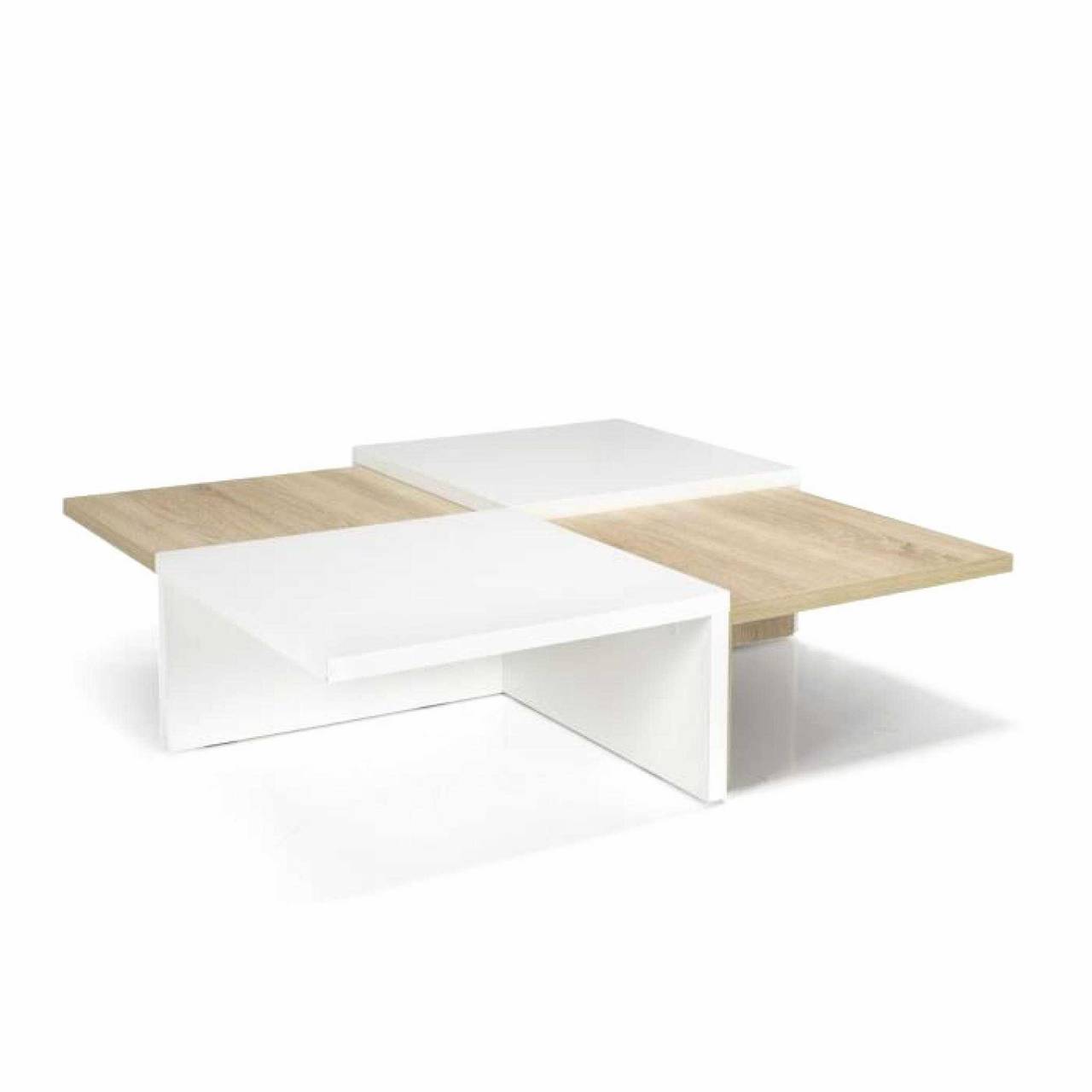 Table basse 3 pieds scandinave