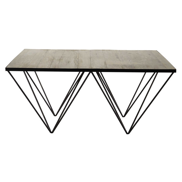 Table basse monceau maison du monde