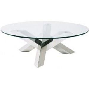 Table basse design rue du commerce