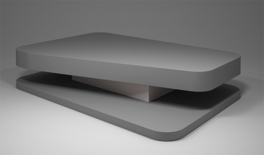 Table basse salon design italien