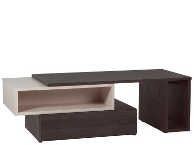 Table basse design hifi