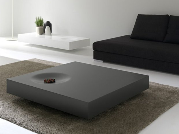 Table basse design grande