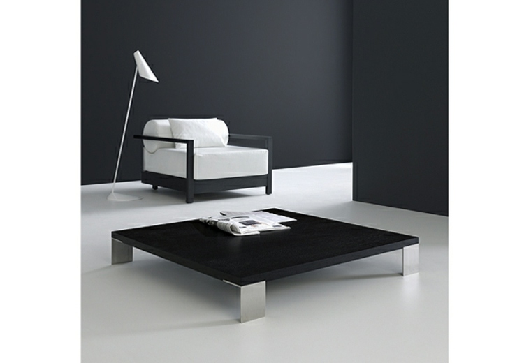 Table basse design contemporain par kendo mobiliario