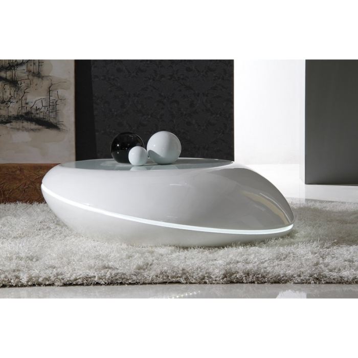 Table basse design moderne