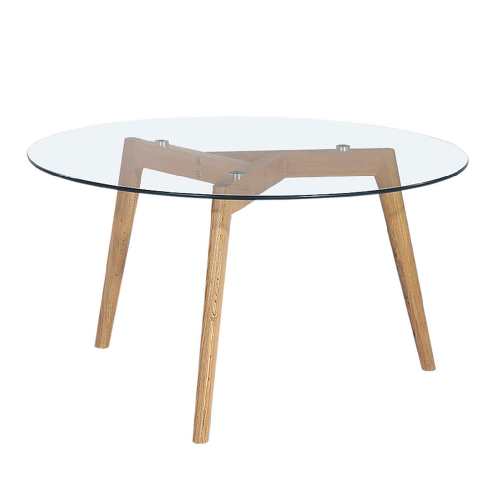 Table basse bois haut de gamme