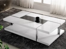 Table basse design levelo